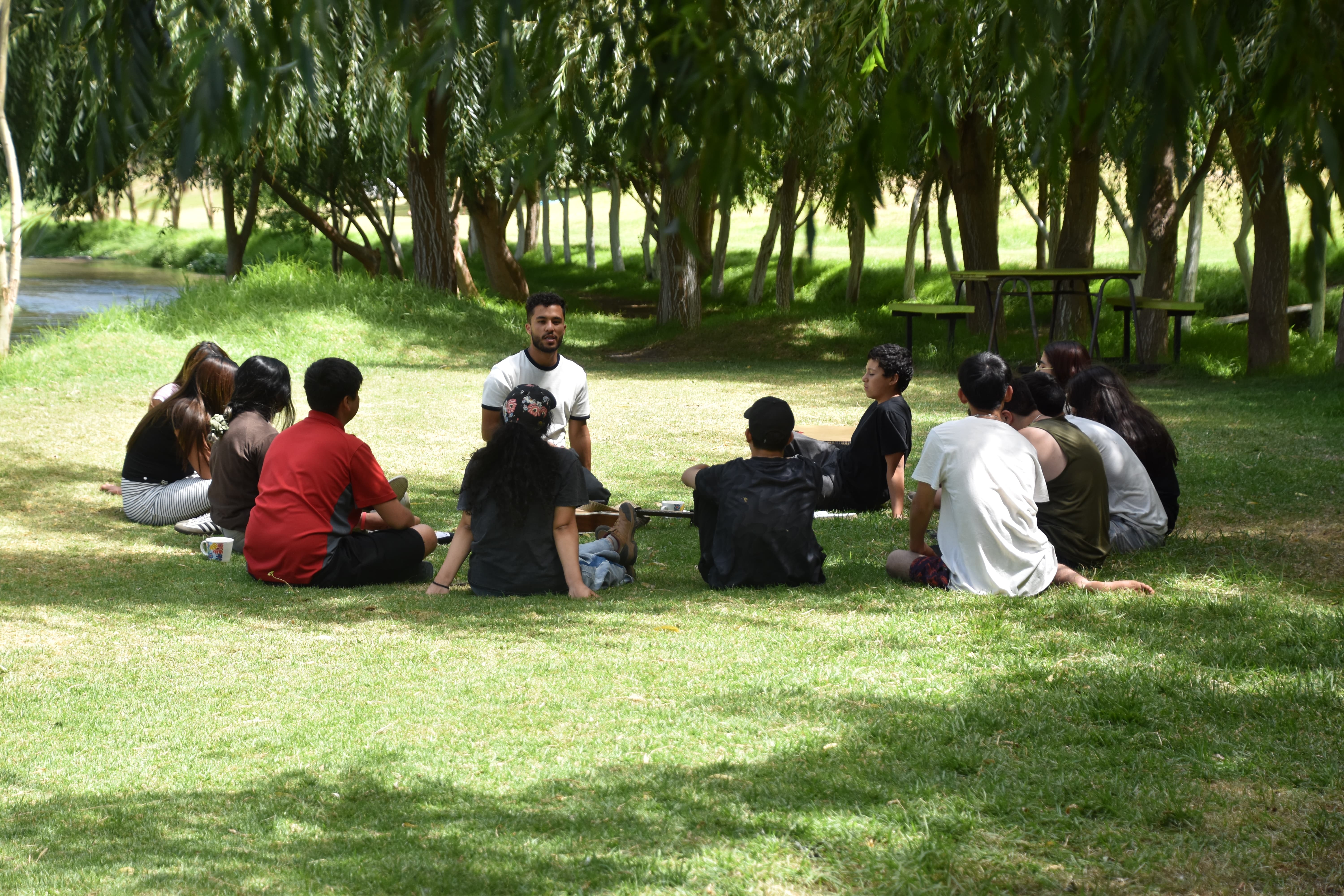 ¡Verano, Fe y Diversión! Jóvenes de la IDP Hijuelas Viven un Gran Campamento en Catemu