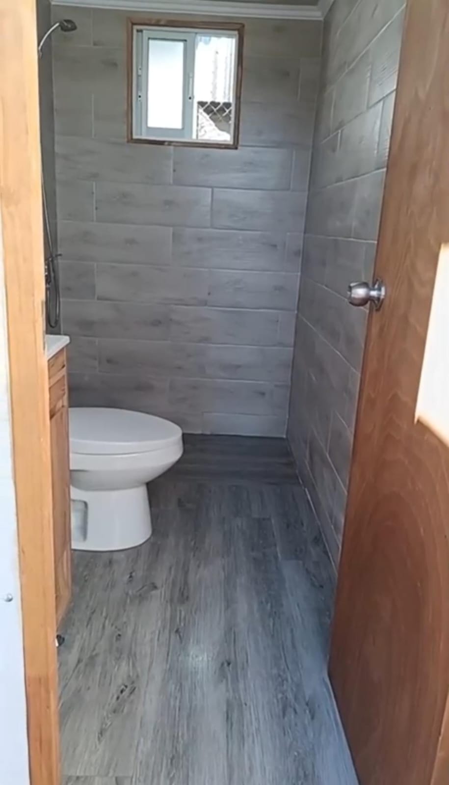 Primer baño del templo